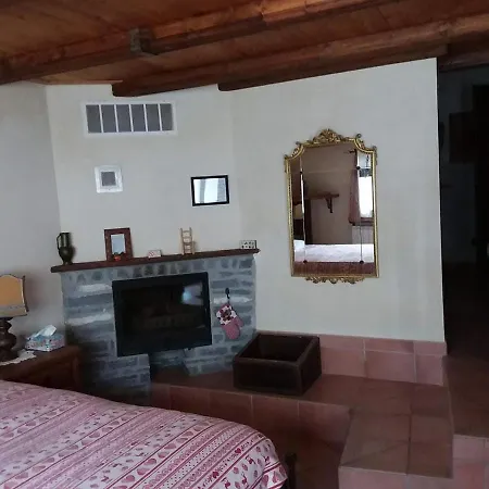 Hotel Locanda Degli Elfi E Ristorante Mascha Parpaja Canosio
