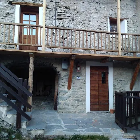 Otel Degli Elfi E Ristorante Mascha Parpaja Canosio