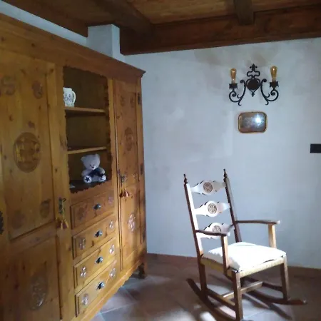 Ξενοδοχείο Degli Elfi E Ristorante Mascha Parpaja Canosio