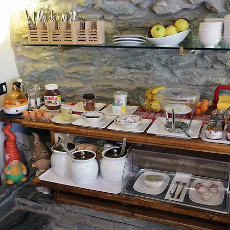 Locanda Degli Elfi E Ristorante Mascha Parpaja 3* Canosio