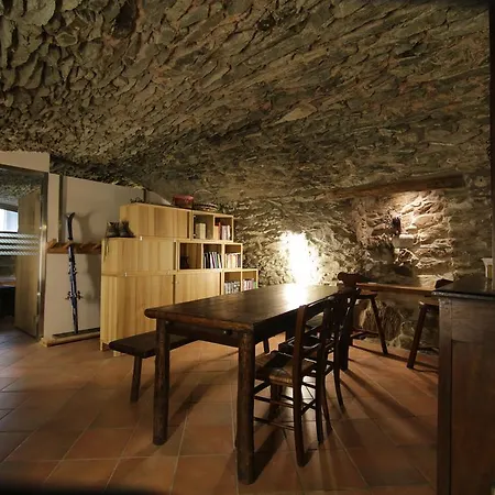 Degli Elfi E Ristorante Mascha Parpaja