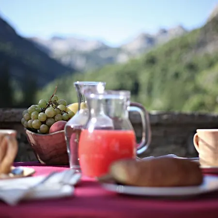 Locanda Degli Elfi E Ristorante Mascha Parpaja