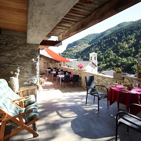 Hotel Locanda Degli Elfi E Ristorante Mascha Parpaja