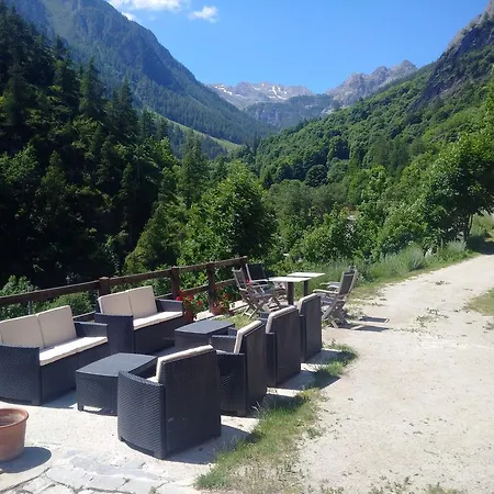 Degli Elfi E Ristorante Mascha Parpaja