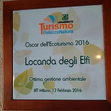 Hotel Locanda Degli Elfi E Ristorante Mascha Parpaja