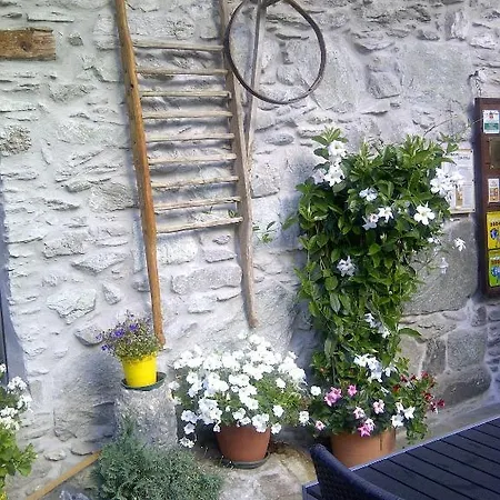 Hotel Locanda Degli Elfi E Ristorante Mascha Parpaja