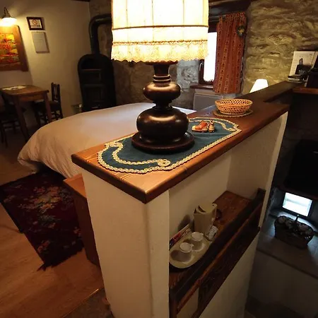 Locanda Degli Elfi E Ristorante Mascha Parpaja Canosio