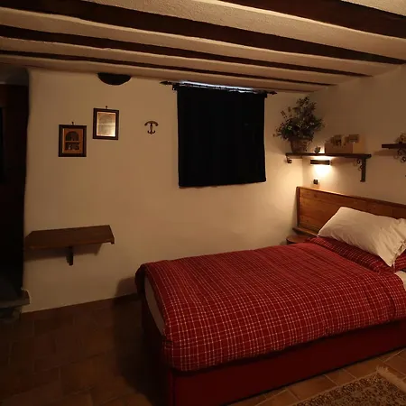 Locanda Degli Elfi E Ristorante Mascha Parpaja Canosio