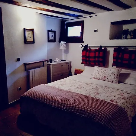 Degli Elfi E Ristorante Mascha Parpaja