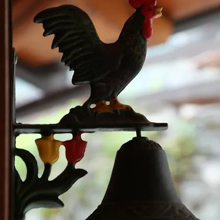 Locanda Degli Elfi E Ristorante Mascha Parpaja Отель Canosio
