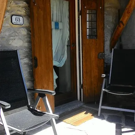 Locanda Degli Elfi E Ristorante Mascha Parpaja 3*