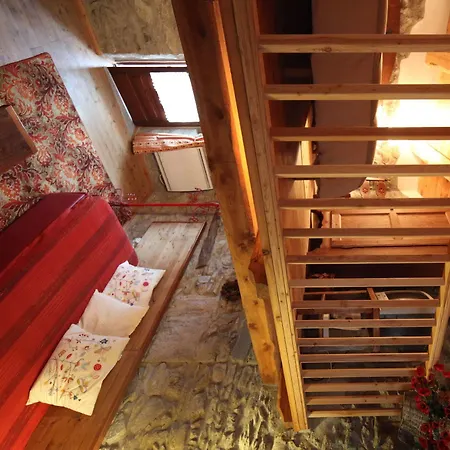 Locanda Degli Elfi E Ristorante Mascha Parpaja 3* Canosio